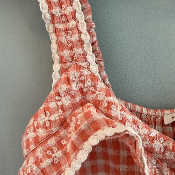 American Eagle Crop Top - M - Picture 2 of 6